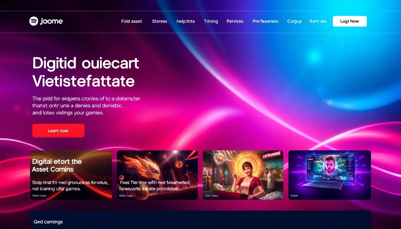 Homepage of https://uu88.monster showcasing engaging online gaming interface with vibrant visuals and user-friendly design for enhanced engagement