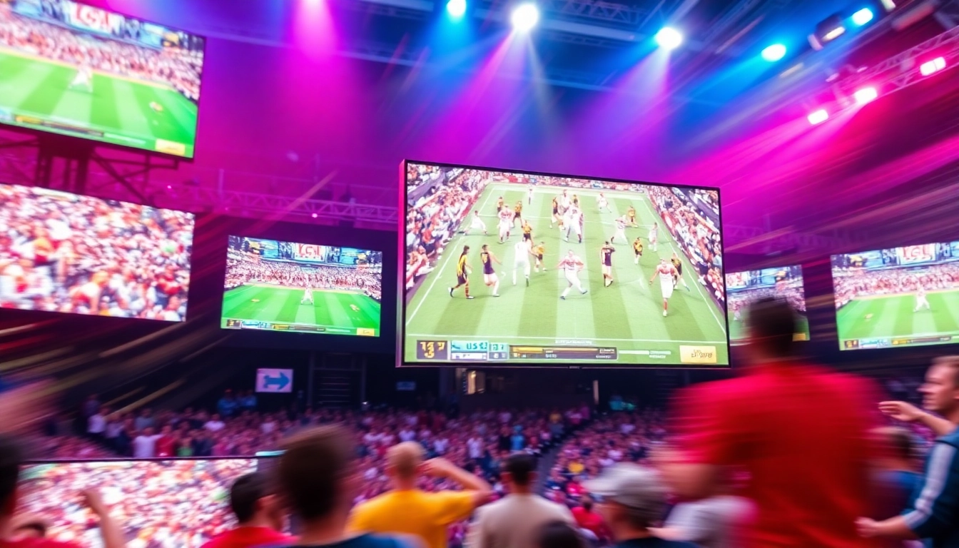 Streameast offers free HD live sports streams on multiple devices for fans worldwide