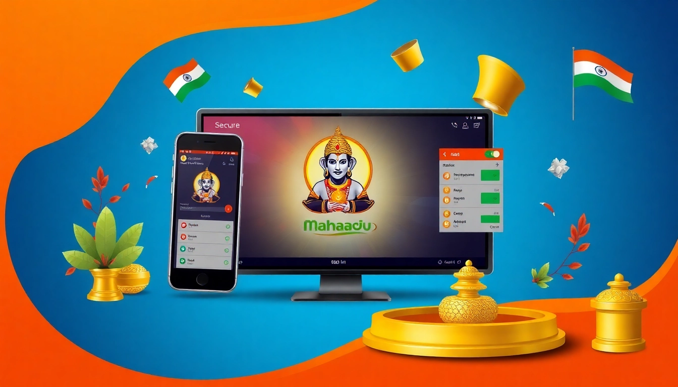 Learn how to get your Mahadev book id easily with our step-by-step guide for safe online