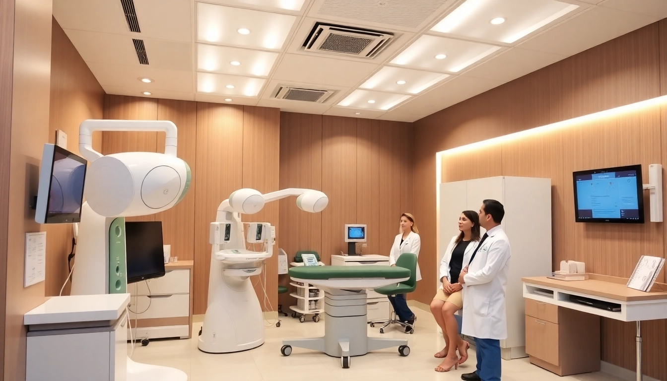 Fertility specialists performing fecondazione assistita Torino with advanced technology and