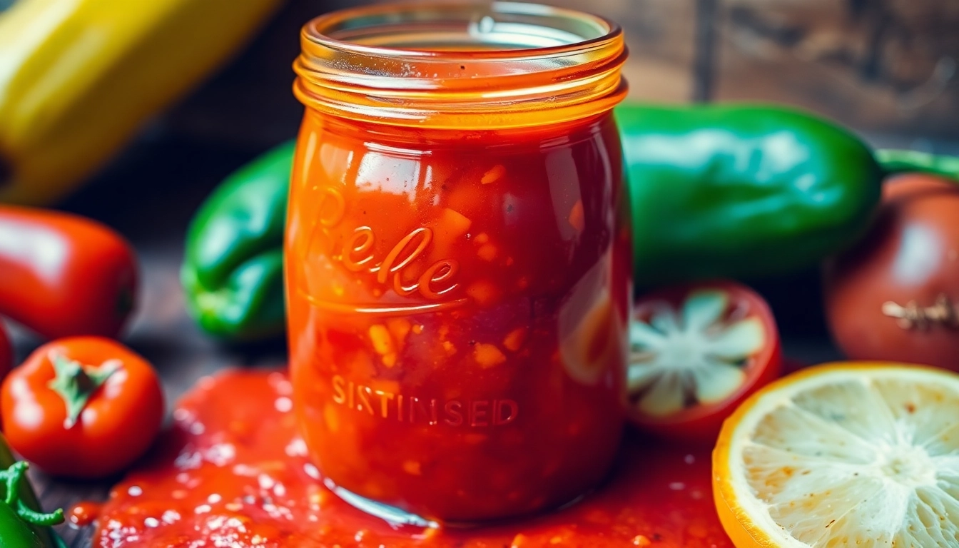 Peri Peri Sauce: A Flavorful Guide to Enhancing Your Dishes with Authentic Spice