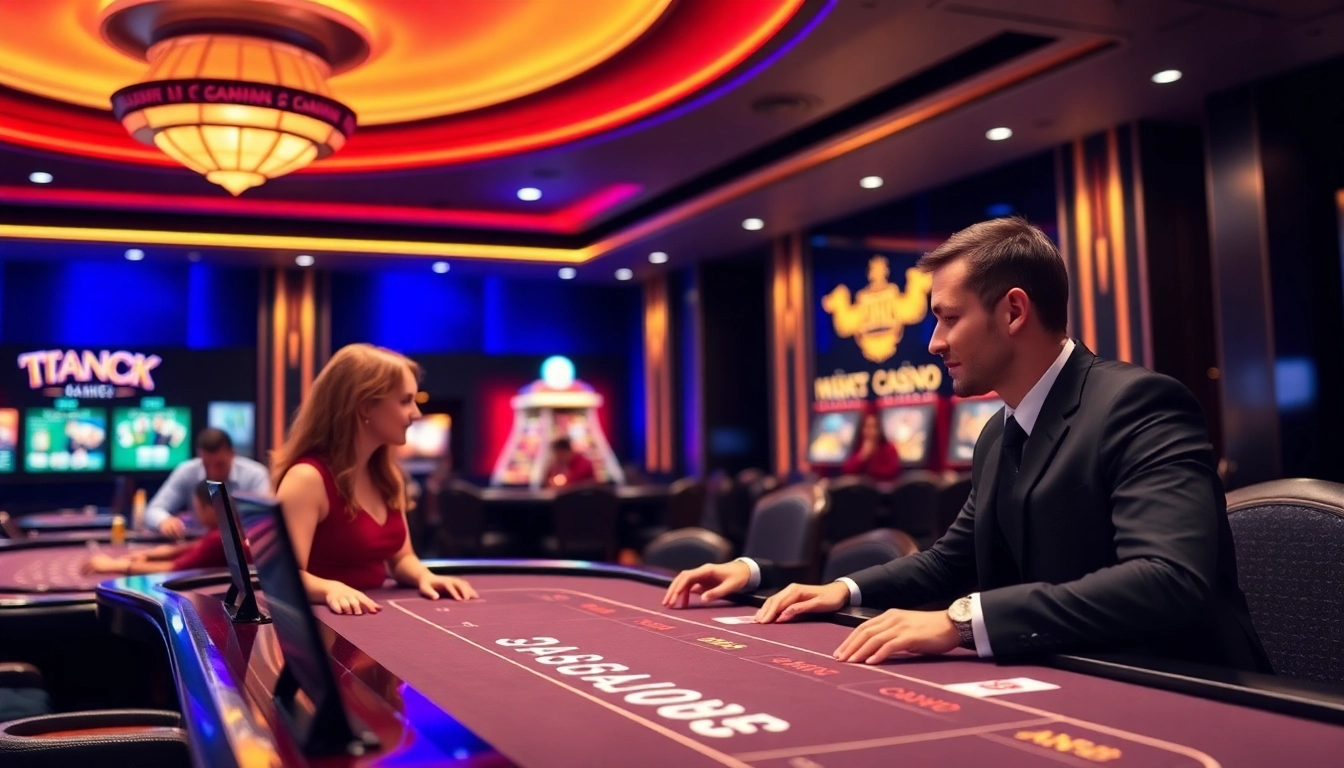Professional staff and live dealers promote Guvenilir casino siteleri with secure and reliable
